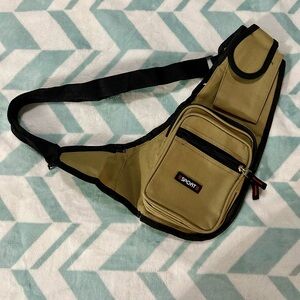 Sporty Crossbody Bag